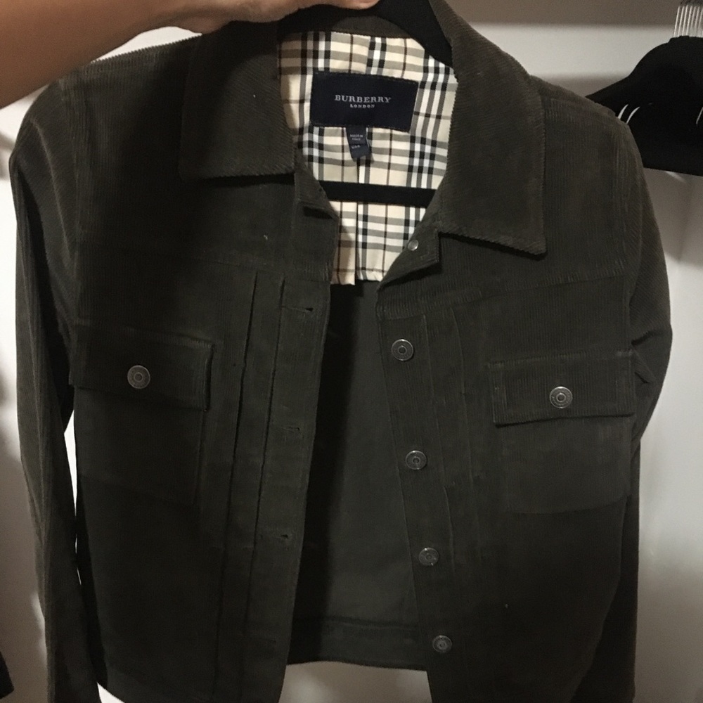 Burberry Jean jacket
